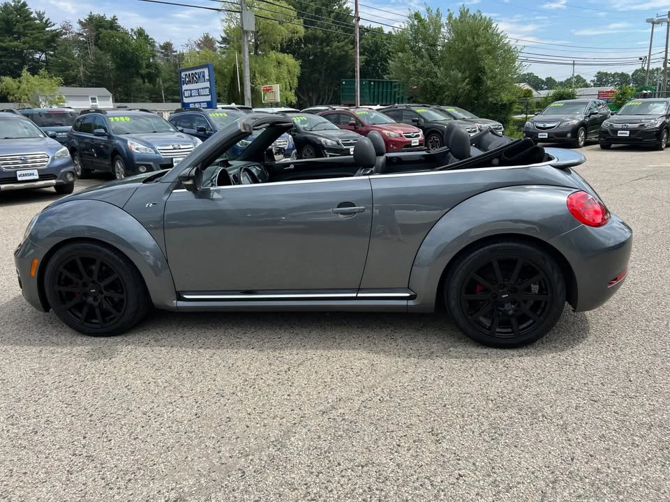 2014 Volkswagen A5 Beetle - Image 8 of 20