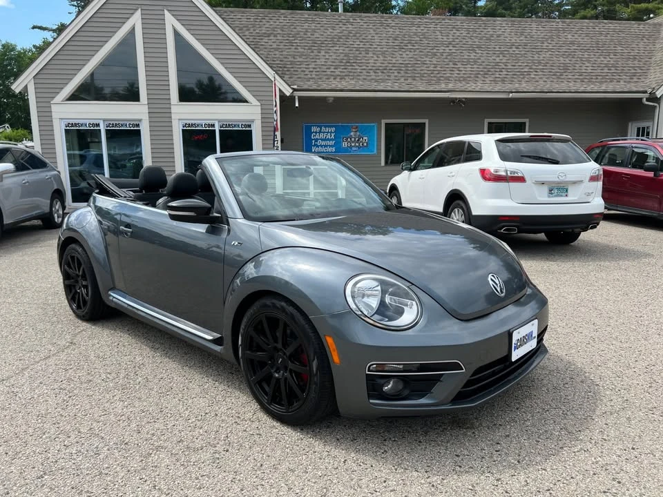 2014 Volkswagen A5 Beetle - Image 3 of 20