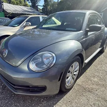 2014 Volkswagen Beetle