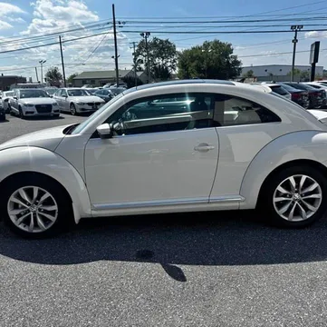 2014 Volkswagen Beetle
