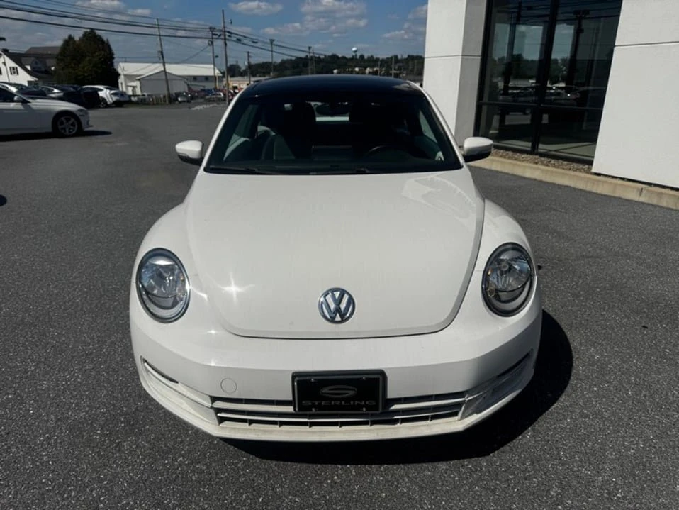 2014 Volkswagen A5 Beetle - Image 8 of 17