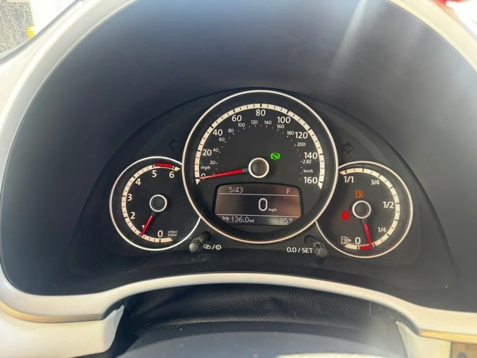 2014 Volkswagen A5 Beetle - Image 16 of 17