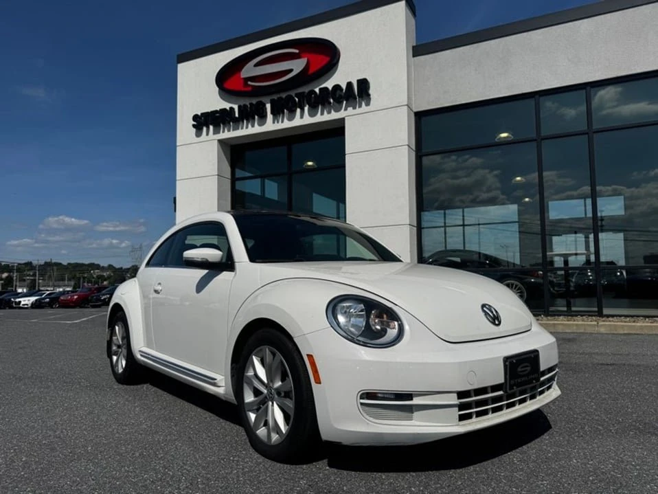 2014 Volkswagen A5 Beetle - Image 12 of 17