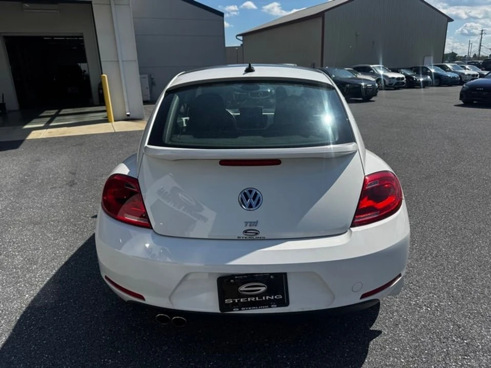 2014 Volkswagen A5 Beetle - Image 11 of 17