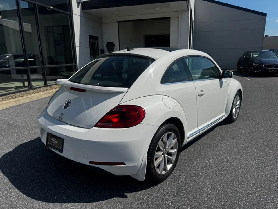 2014 Volkswagen A5 Beetle - Image 9 of 17