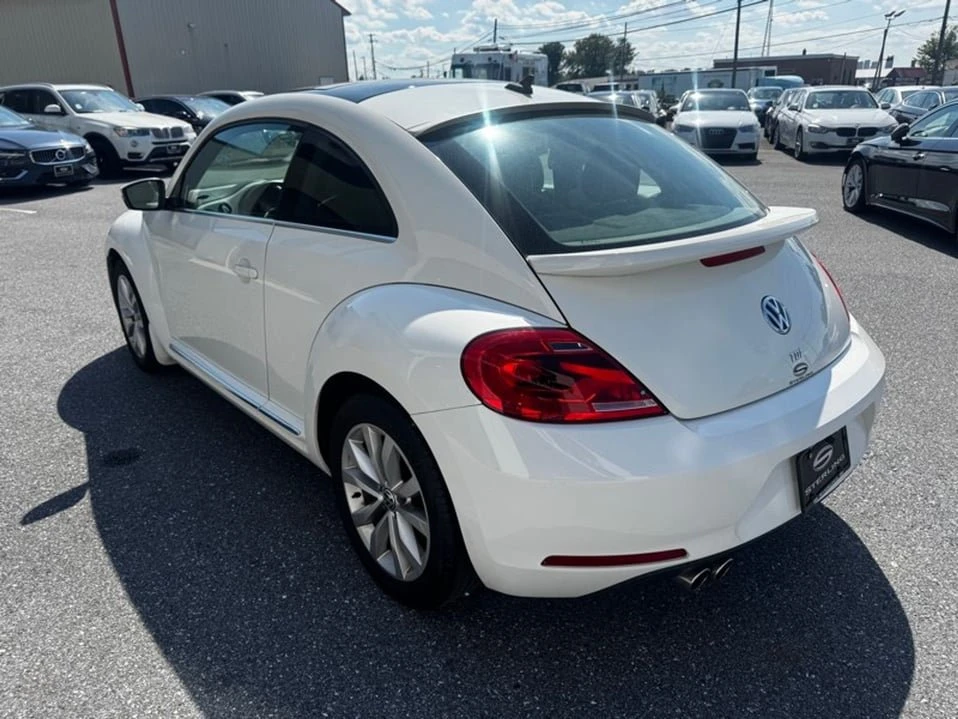 2014 Volkswagen A5 Beetle - Image 6 of 17