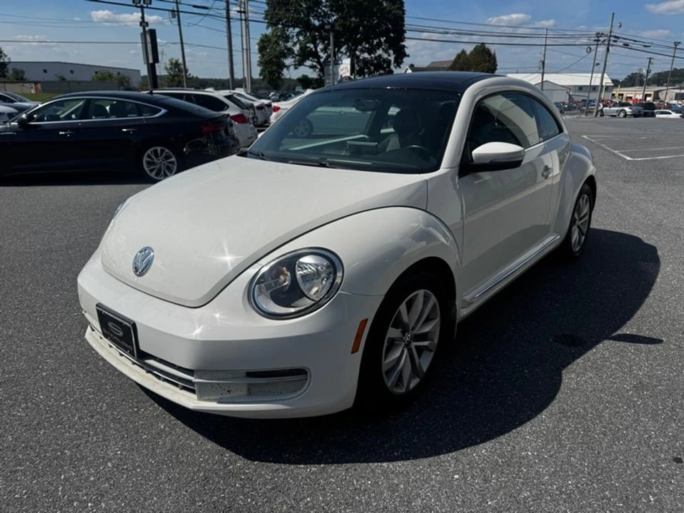 2014 Volkswagen A5 Beetle - Image 13 of 17