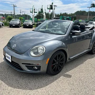 2014 Volkswagen Beetle R