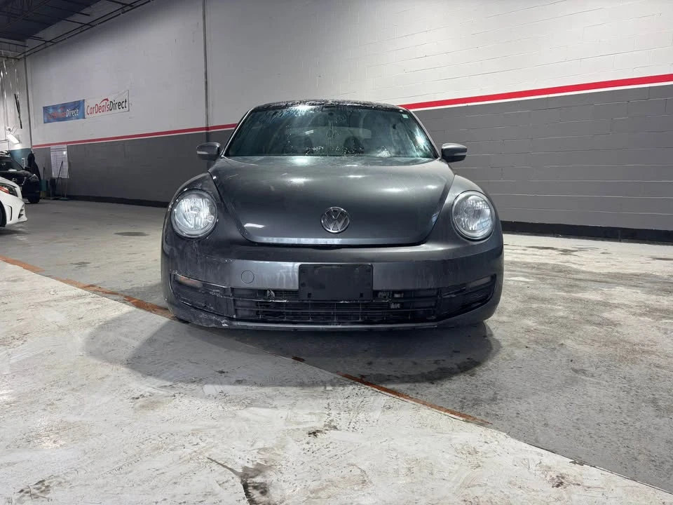 2014 Volkswagen A5 Beetle - Image 3 of 9