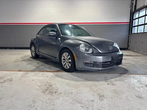 2014 Volkswagen Beetle