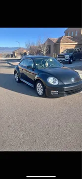 2014 Volkswagen Beetle