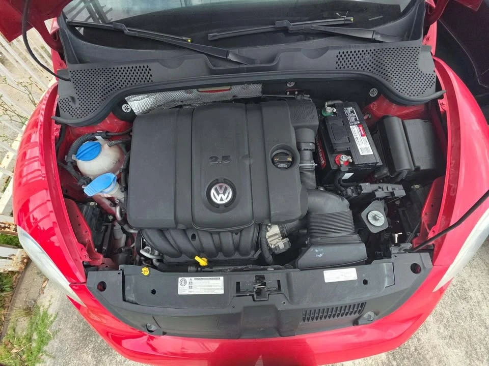 2014 Volkswagen A5 Beetle - Image 7 of 14