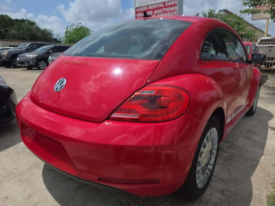 2014 Volkswagen A5 Beetle - Image 3 of 14