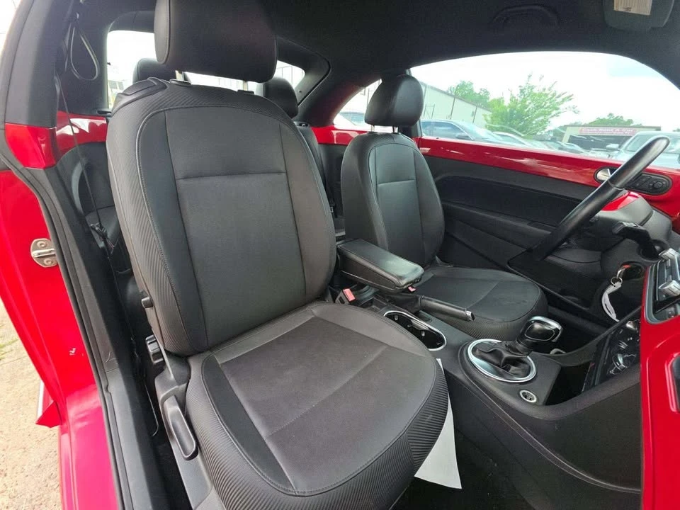 2014 Volkswagen A5 Beetle - Image 9 of 14