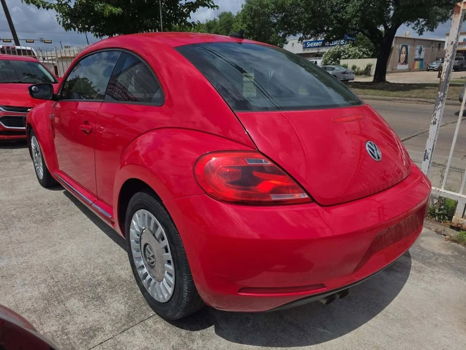 2014 Volkswagen A5 Beetle - Image 4 of 14