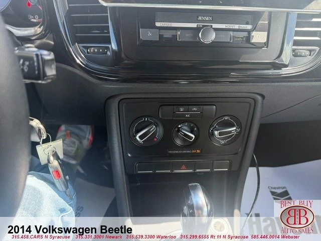 2014 Volkswagen A5 Beetle - Image 7 of 8