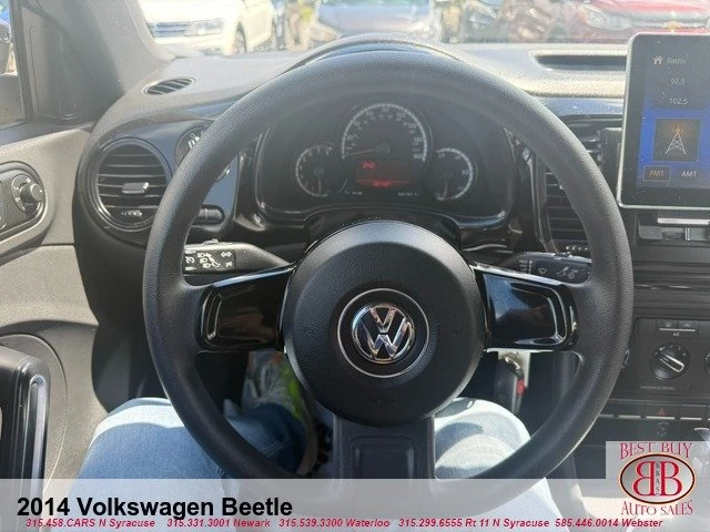 2014 Volkswagen A5 Beetle - Image 8 of 8