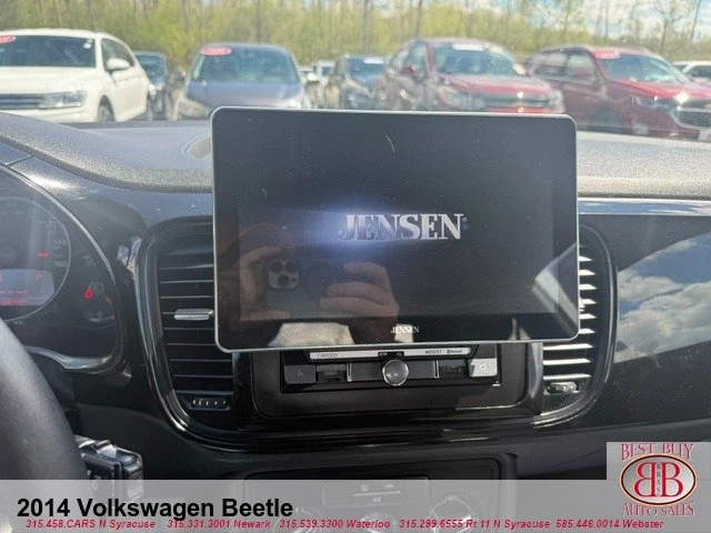 2014 Volkswagen A5 Beetle - Image 6 of 8
