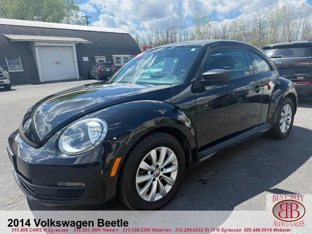 2014 Volkswagen A5 Beetle - Image 4 of 8