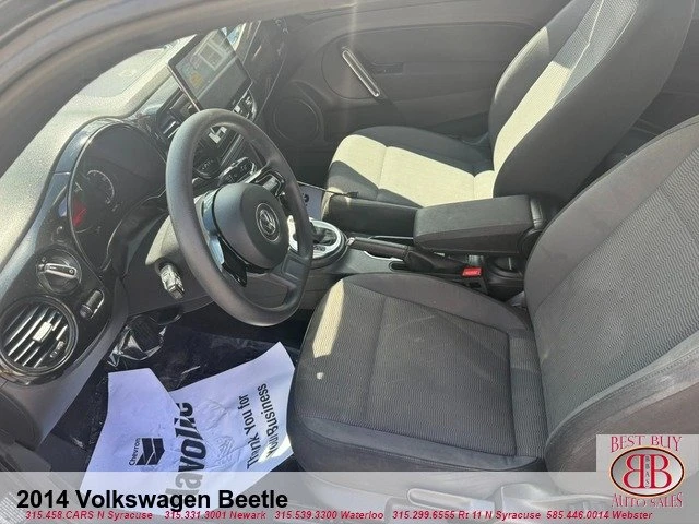 2014 Volkswagen A5 Beetle - Image 5 of 8