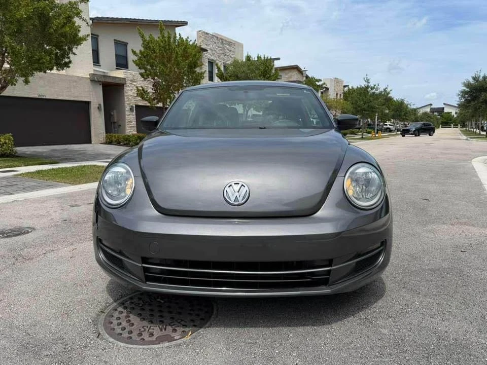 2014 Volkswagen A5 Beetle - Image 2 of 9