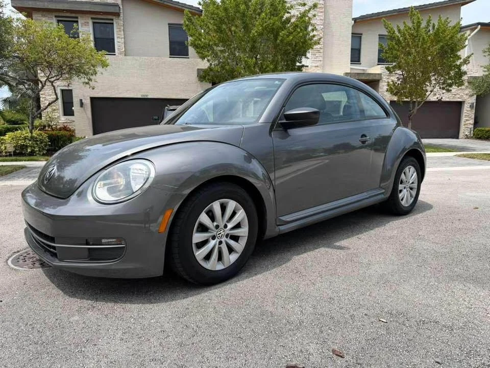 2014 Volkswagen A5 Beetle - Image 5 of 9