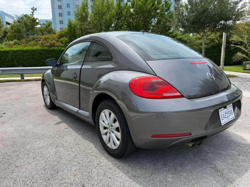 2014 Volkswagen A5 Beetle - Image 9 of 9