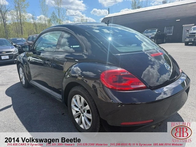 2014 Volkswagen A5 Beetle - Image 5 of 16