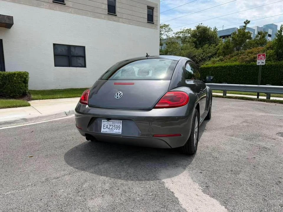 2014 Volkswagen A5 Beetle - Image 7 of 9