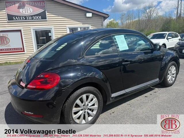 2014 Volkswagen A5 Beetle - Image 3 of 16