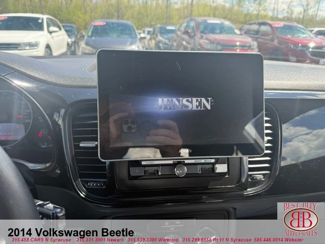 2014 Volkswagen A5 Beetle - Image 12 of 16