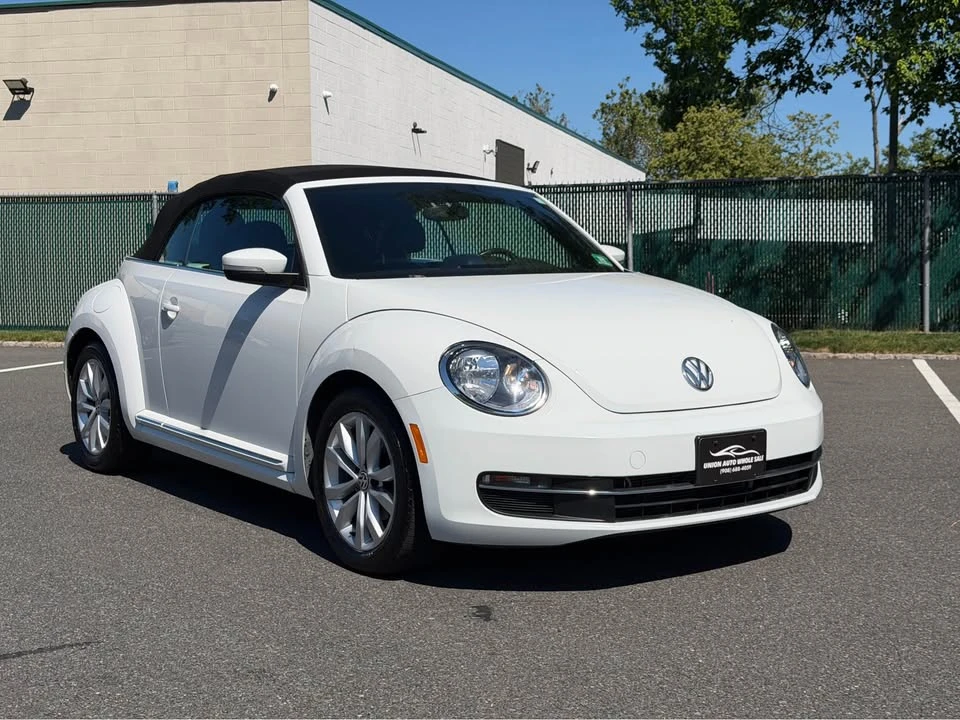 2014 Volkswagen A5 Beetle - Image 5 of 21
