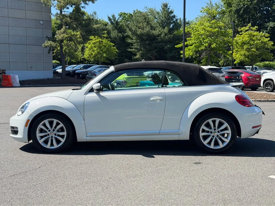 2014 Volkswagen A5 Beetle - Image 4 of 21