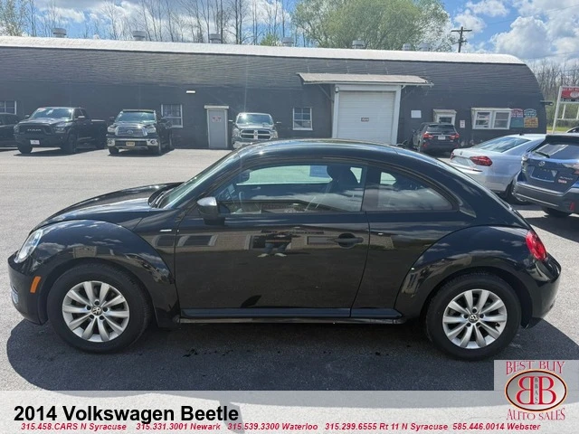 2014 Volkswagen A5 Beetle - Image 6 of 16