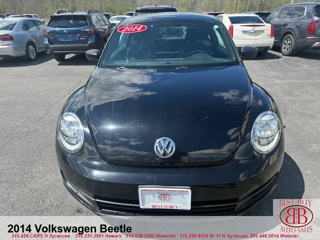 2014 Volkswagen A5 Beetle - Image 8 of 16