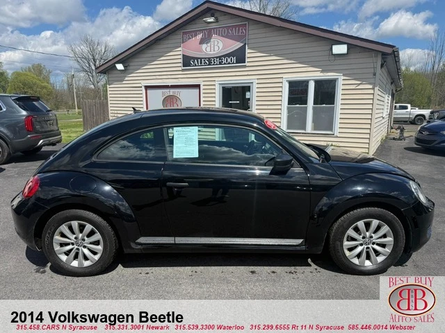 2014 Volkswagen A5 Beetle - Image 2 of 16