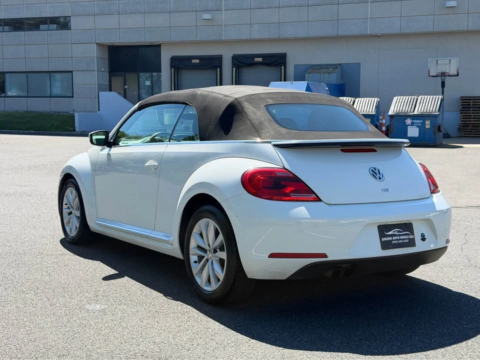 2014 Volkswagen A5 Beetle - Image 8 of 21