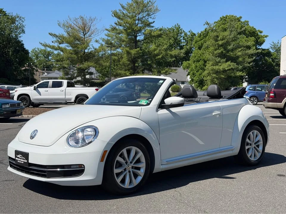 2014 Volkswagen A5 Beetle - Image 17 of 21