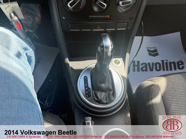 2014 Volkswagen A5 Beetle - Image 14 of 16