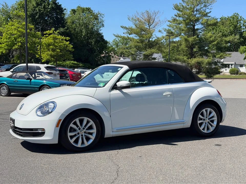 2014 Volkswagen A5 Beetle - Image 3 of 21