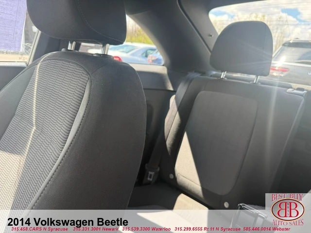 2014 Volkswagen A5 Beetle - Image 10 of 16