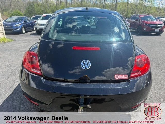 2014 Volkswagen A5 Beetle - Image 4 of 16