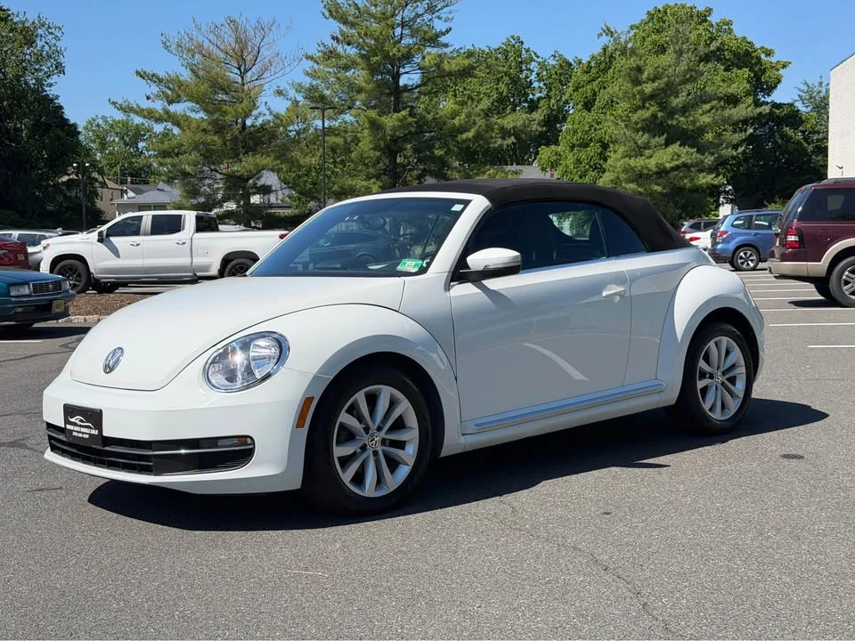 2014 Volkswagen A5 Beetle - Image 2 of 21