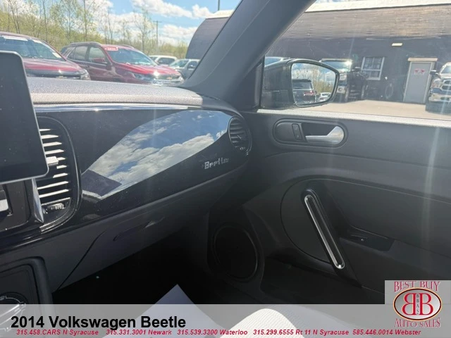 2014 Volkswagen A5 Beetle - Image 11 of 16