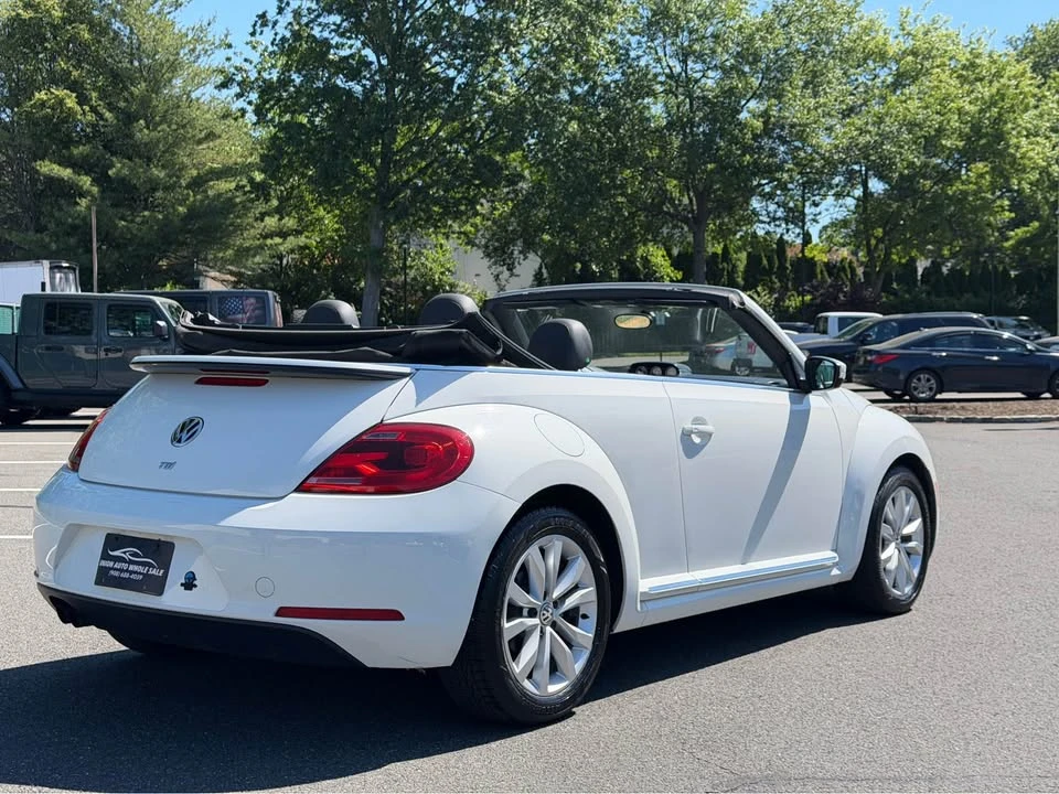2014 Volkswagen A5 Beetle - Image 19 of 21
