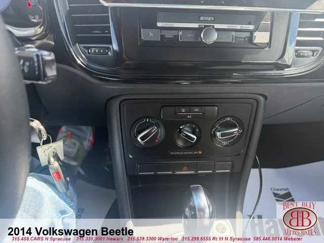 2014 Volkswagen A5 Beetle - Image 13 of 16