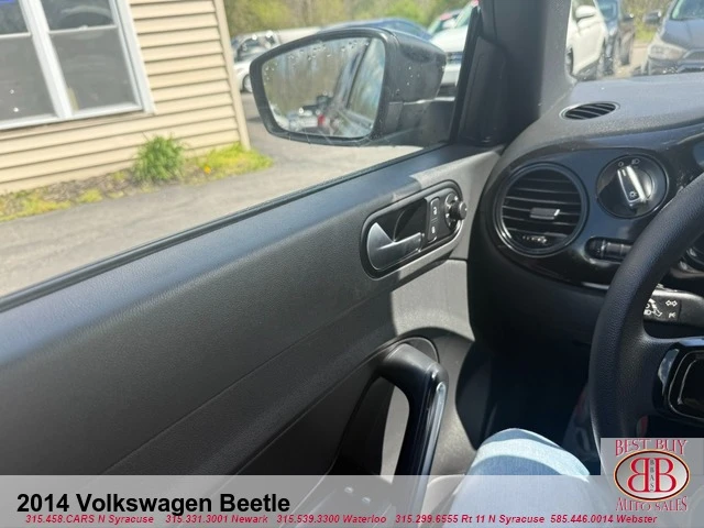 2014 Volkswagen A5 Beetle - Image 16 of 16