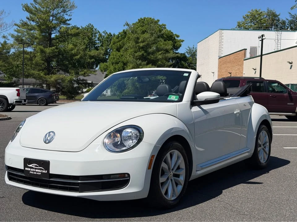 2014 Volkswagen A5 Beetle - Image 16 of 21