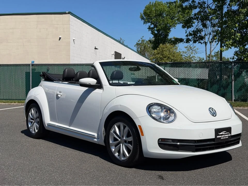 2014 Volkswagen A5 Beetle - Image 18 of 21