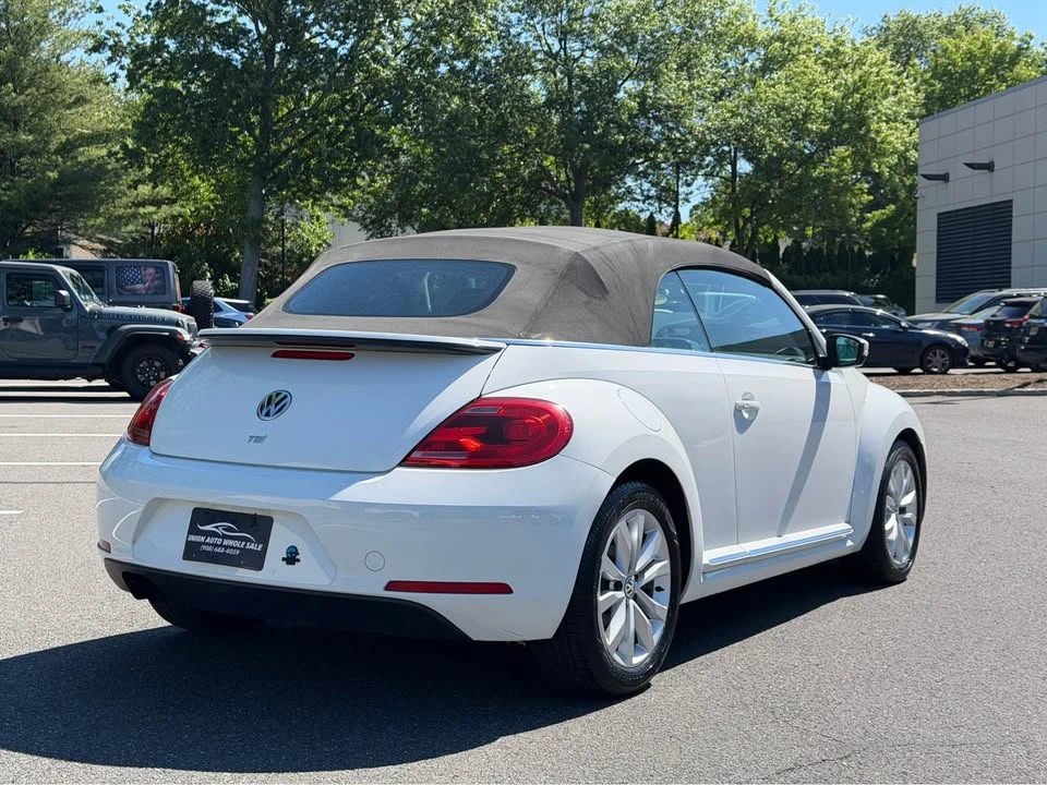 2014 Volkswagen A5 Beetle - Image 9 of 21
